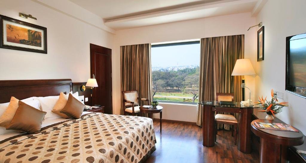 Двухместный номер Standard с красивым видом из окна Fortune JP Palace, Mysore - Member ITC's Hotel Group