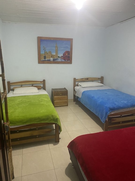 Standard triple chambre Casa De Ari - Hostel