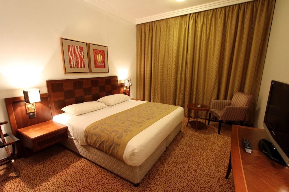 Standard room Al Shoula Hotel Makkah