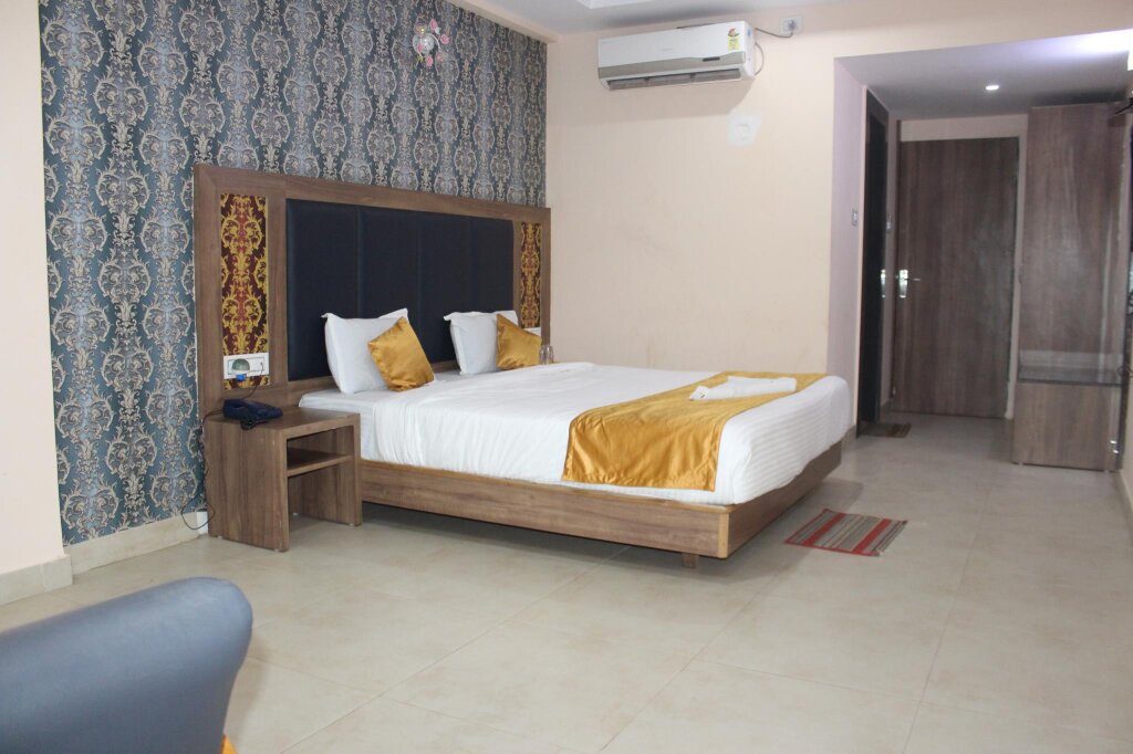 Deluxe double chambre Hotel Mahabir Sheraton