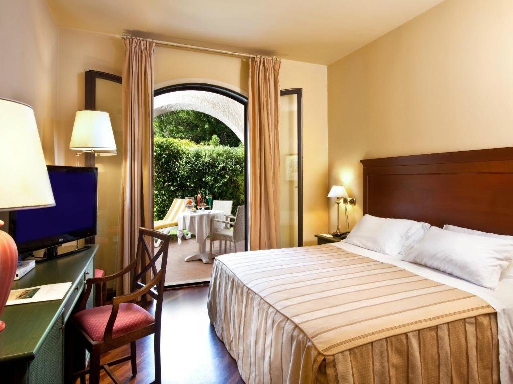 Standard Double room Grand Hotel Baia Verde
