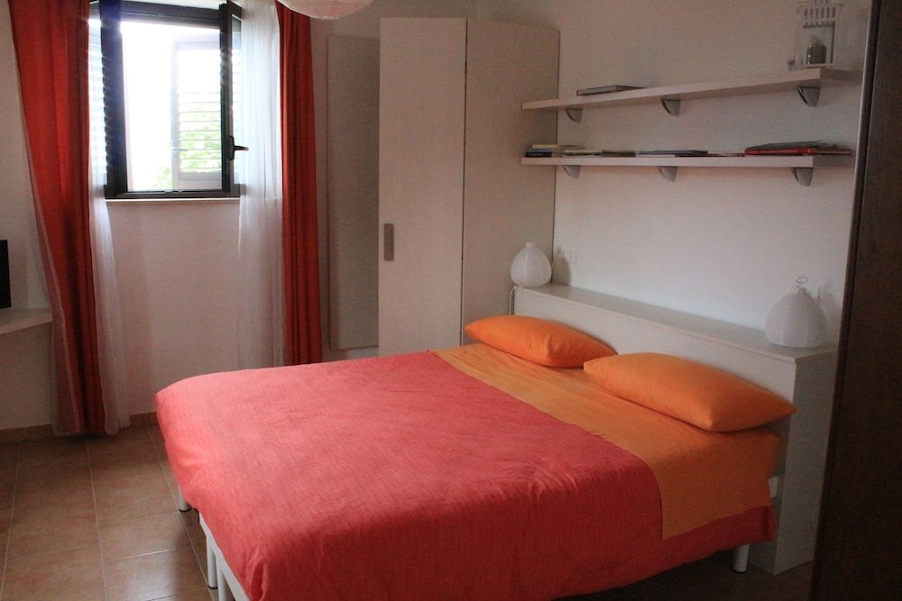 Apartamento 1 dormitorio Agriturismo I Murales