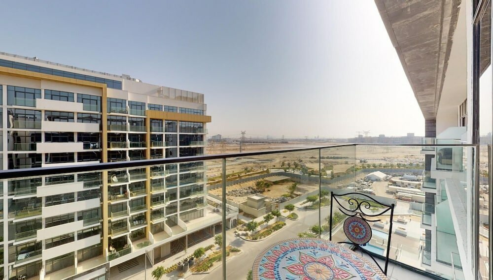 Апартаменты Al Meydan - Azizi Riviera Bldg 13 Unit 711
