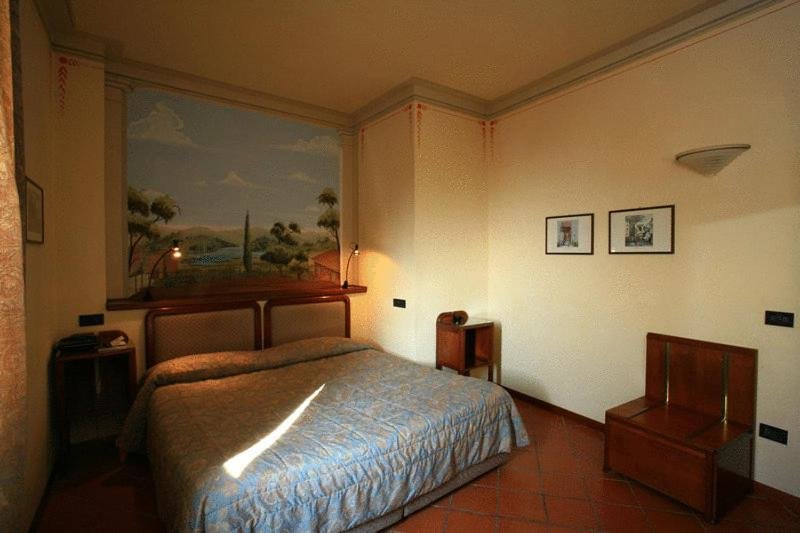 Superior Double room Hotel Palazzo Bocci