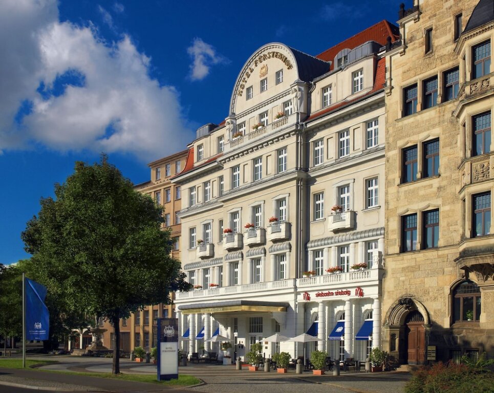 Полулюкс Hotel Fuerstenhof Leipzig
