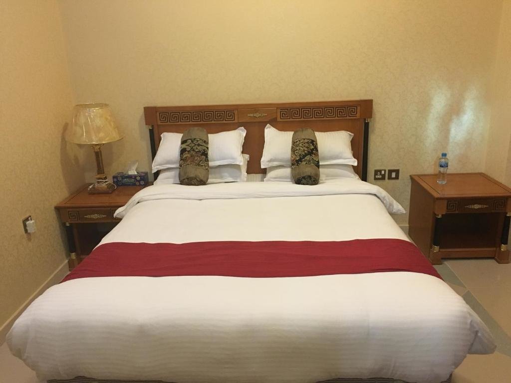 Standard double chambre Safari