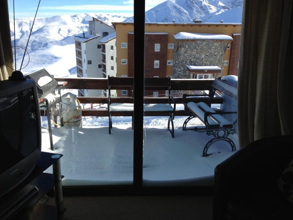 Апартаменты Ski Apartment in El Colorado