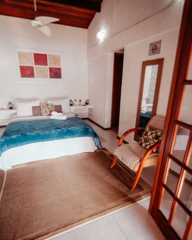Luxury room with sea view Rede Reserva Costa Verde