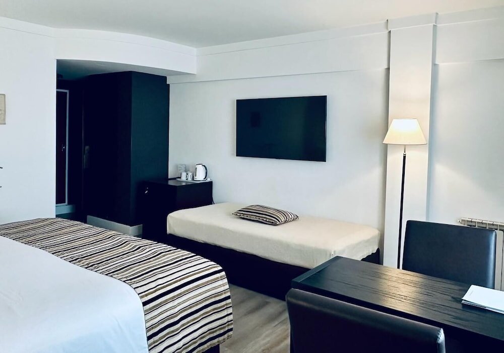 Standard Zimmer Hotel Tolosa