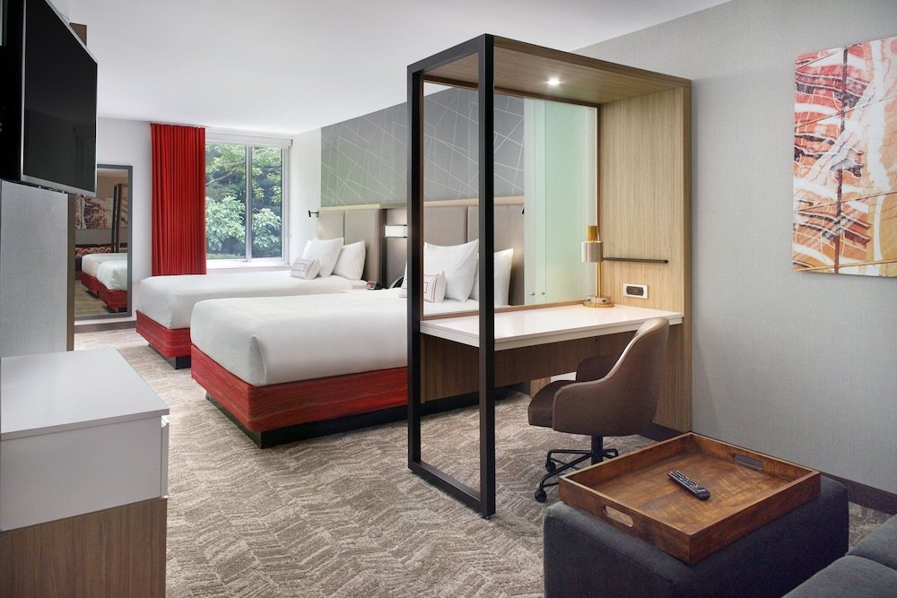 Люкс SpringHill Suites by Marriott Atlanta Northwest