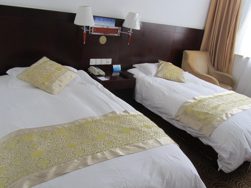 Standard room Huangshan Baiyun Hotel