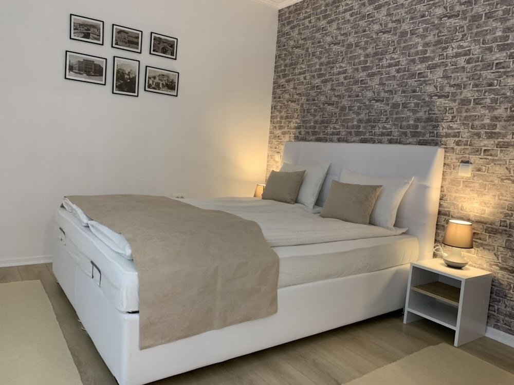Апартаменты Comfort Apartments & Rooms Mostar Story