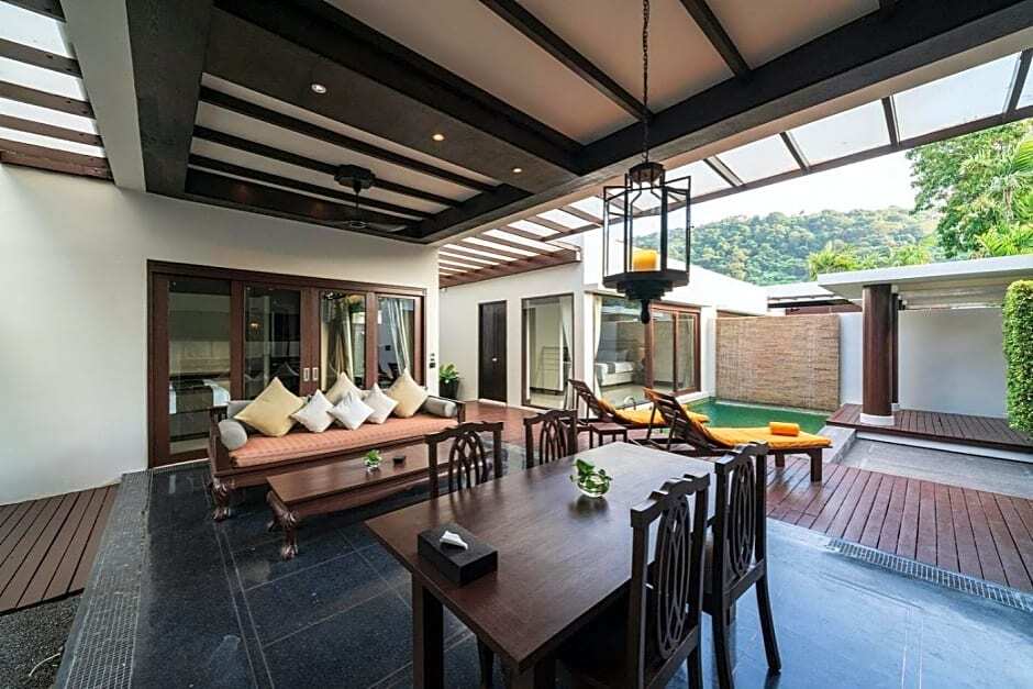 Villa 2 chambres Malisa Villa Suites - SHA Extra Plus