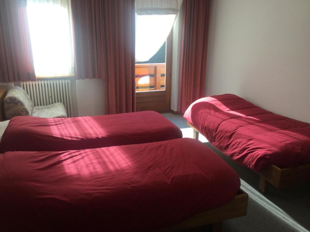 Standard Vierer Zimmer Hotel Alpenrose
