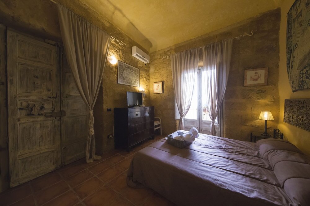 Luxury Suite Le stanze dello Scirocco Sicily Luxury