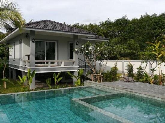 Вилла c 1 комнатой Sengjan Garden Pool Villas