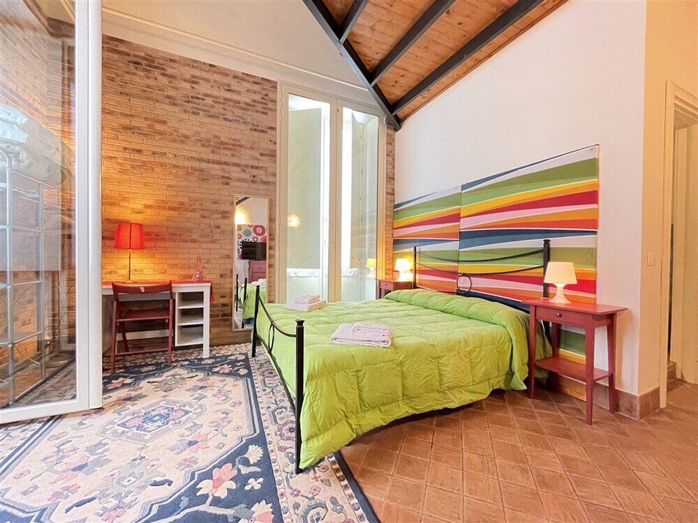 Suite Superior con balcone Amenano Bed & Breakfast