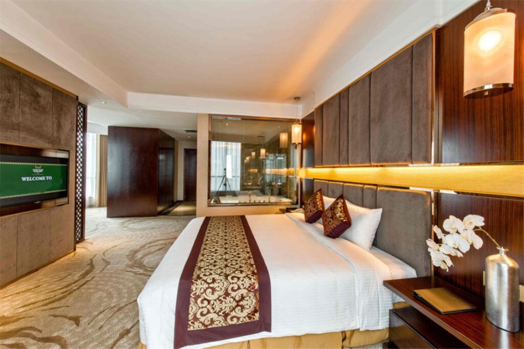 Suite junior Muong Thanh Luxury Buon Ma Thuot Hotel