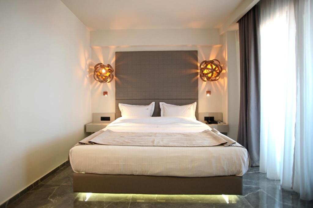 Standard chambre Athinais Luxury Apartments