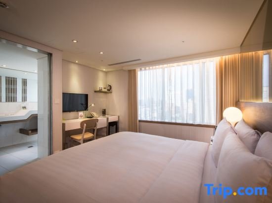 Superior Double room with city view Green World Hotel - Zhonghua