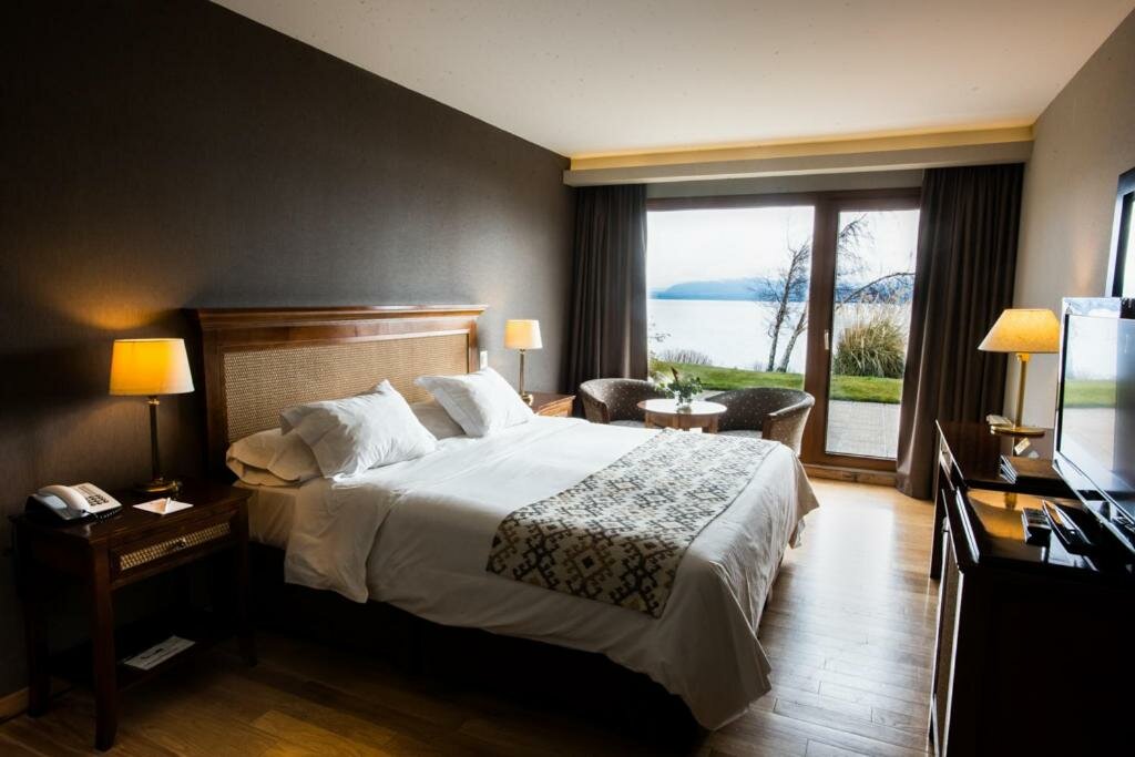 Habitación doble Superior Hotel Lake Bariloche