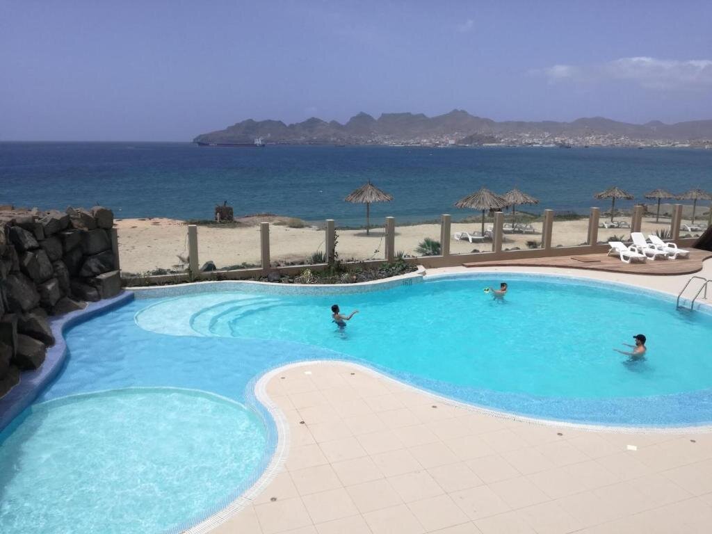 Apartment Seafront Holiday House on the Mindelo Bay