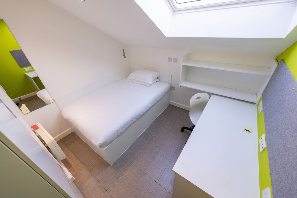 Апартаменты с 2 комнатами University of Bath City Accommodation