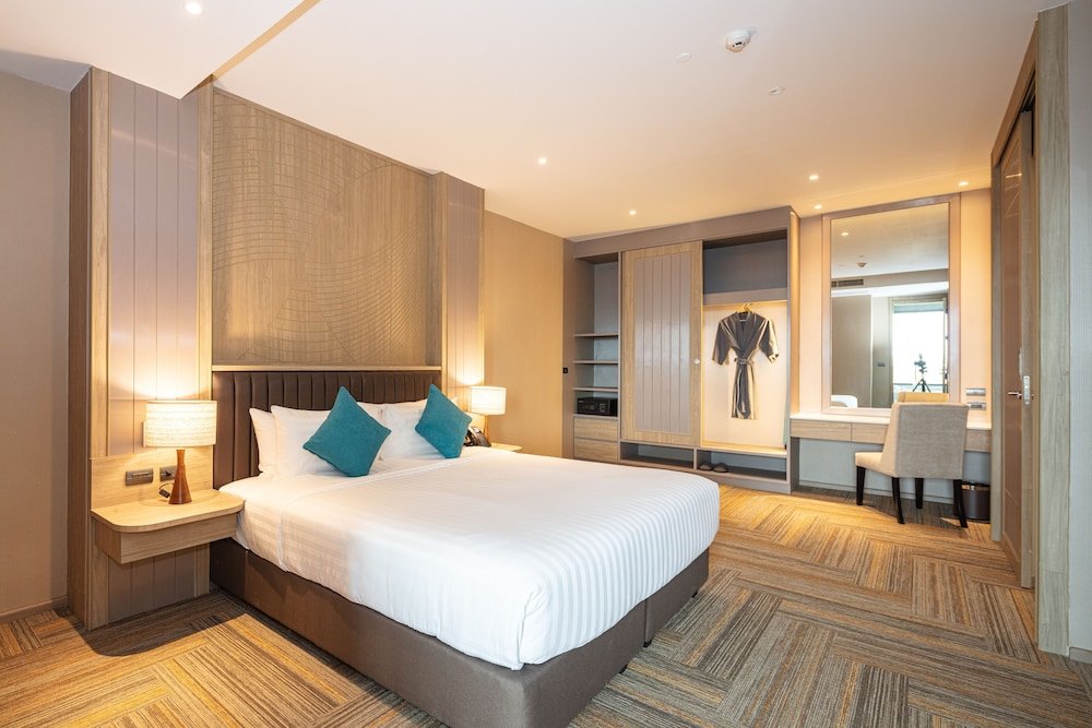 Executive Suite with balcony Laguna Grand Hotel & Spa Songkhla
