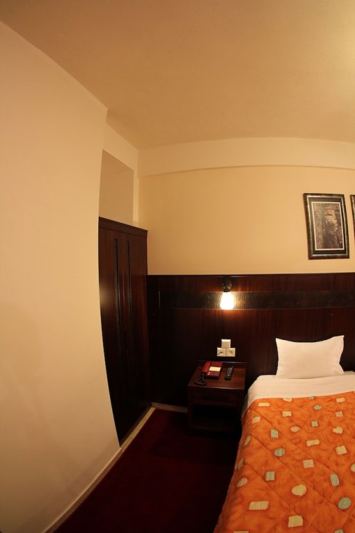 Camera singola Standard con balcone e con vista Hotel Orfeas