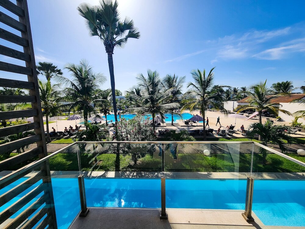 Camera Premium con vista sulla piscina Sunprime Tamala Beach