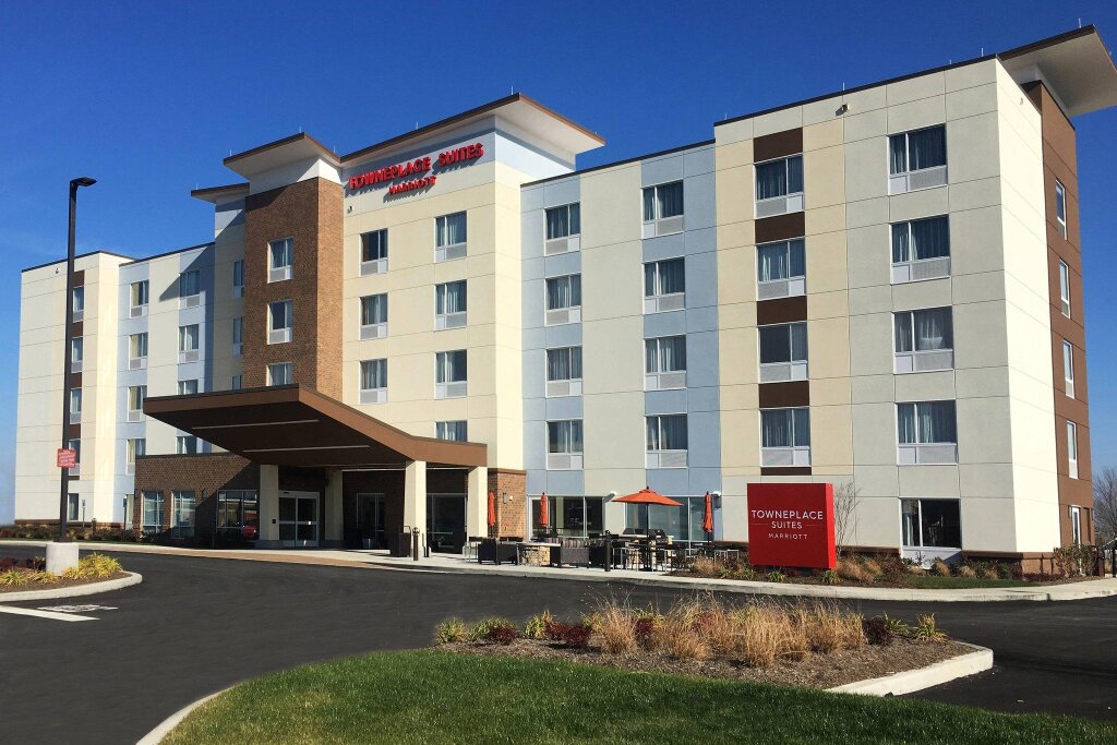 Studio TownePlace Suites by Marriott Grove City Mercer/Outlets