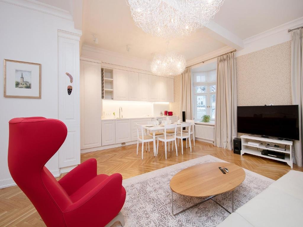 Апартаменты Deluxe Harju Old Town Apartment