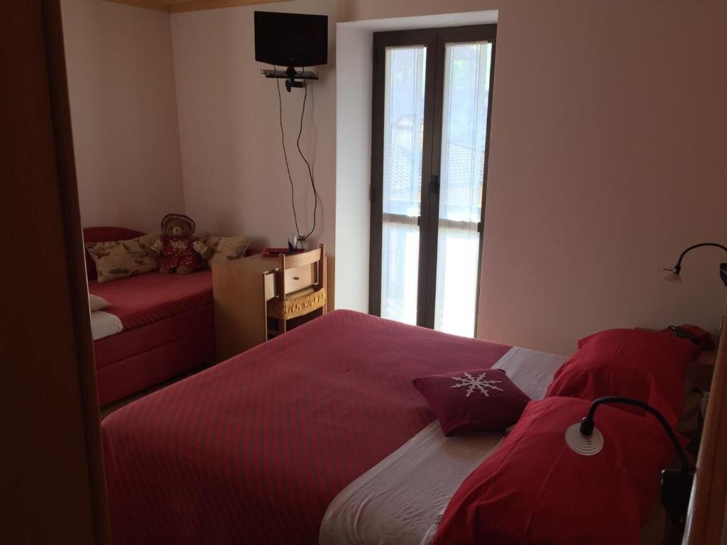 Standard Double room Hotel Carrara