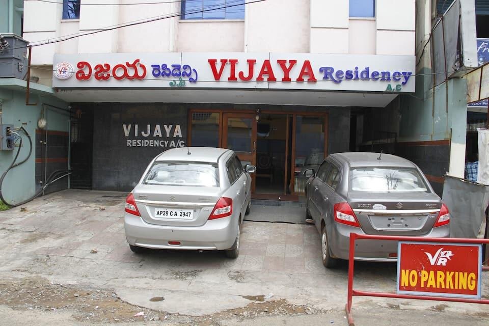 Suite Vijaya Residency Hotel