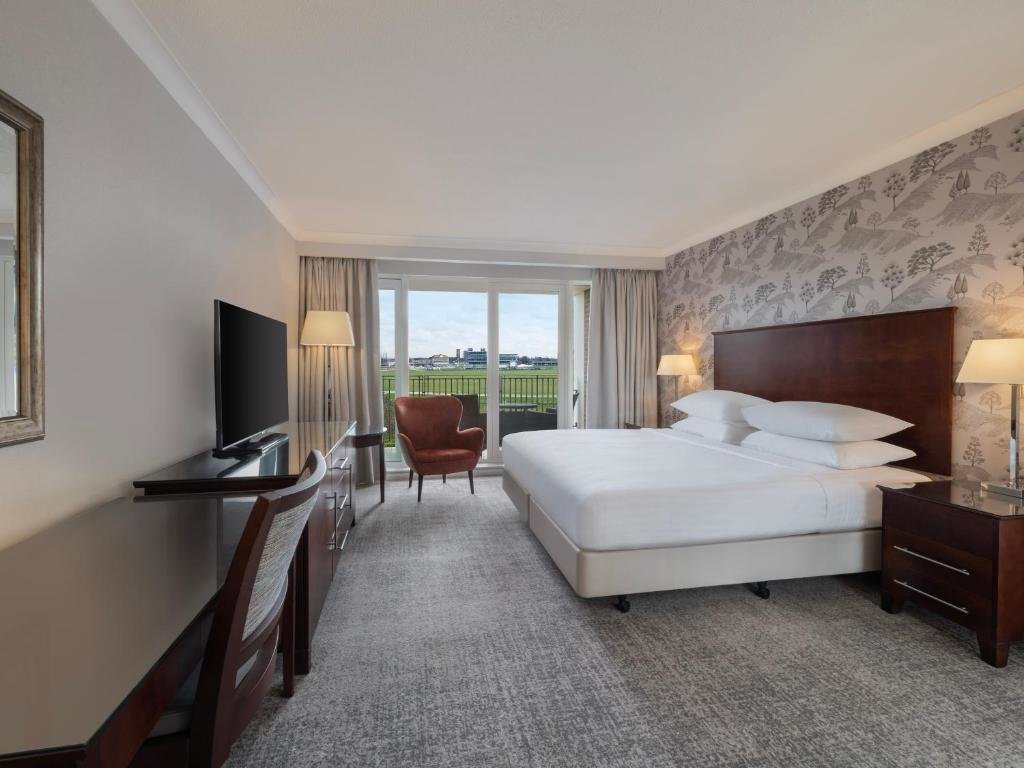 Standard double chambre avec balcon Delta Hotels