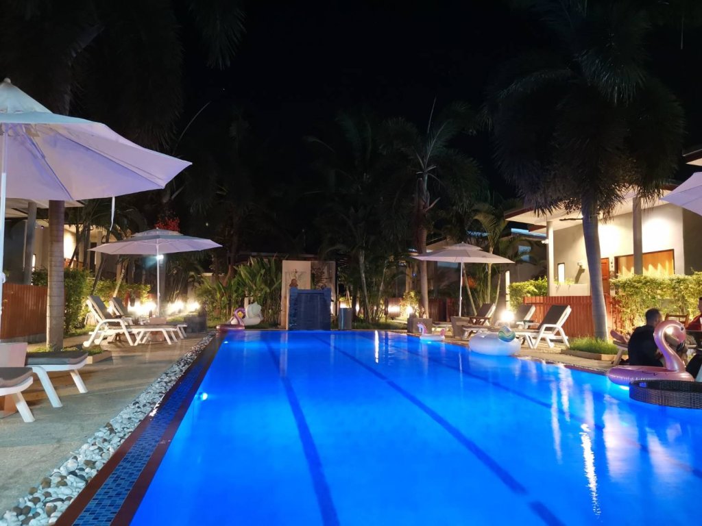 Люкс Deluxe ViVi Hotel Resort
