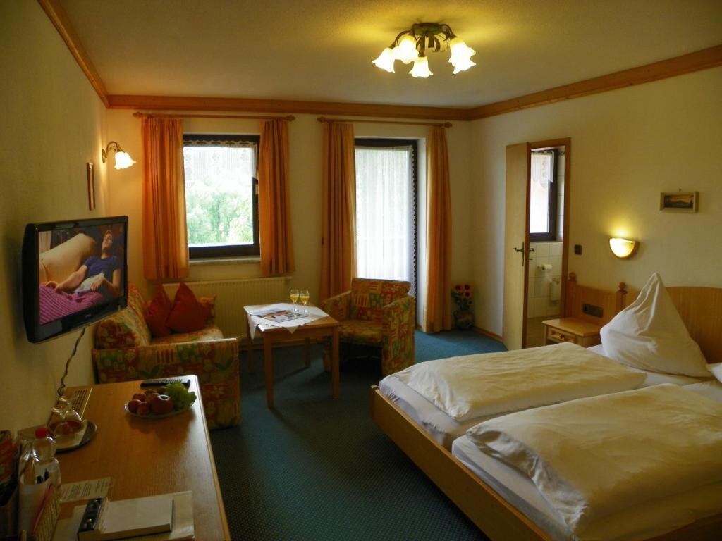 Comfort Single room Landhotel Steigerwaldhaus