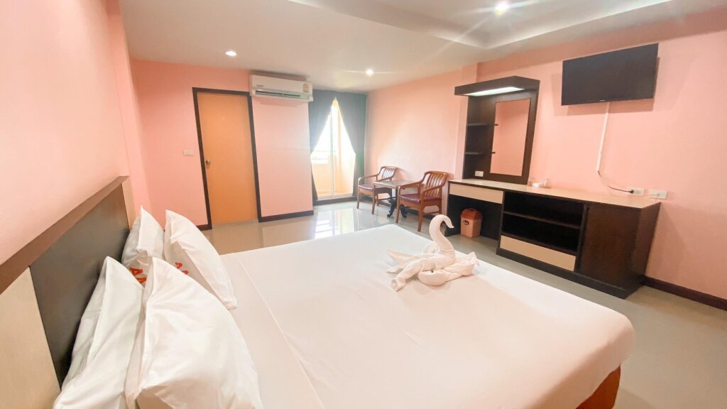 Superior Zimmer AA Pattaya Ville