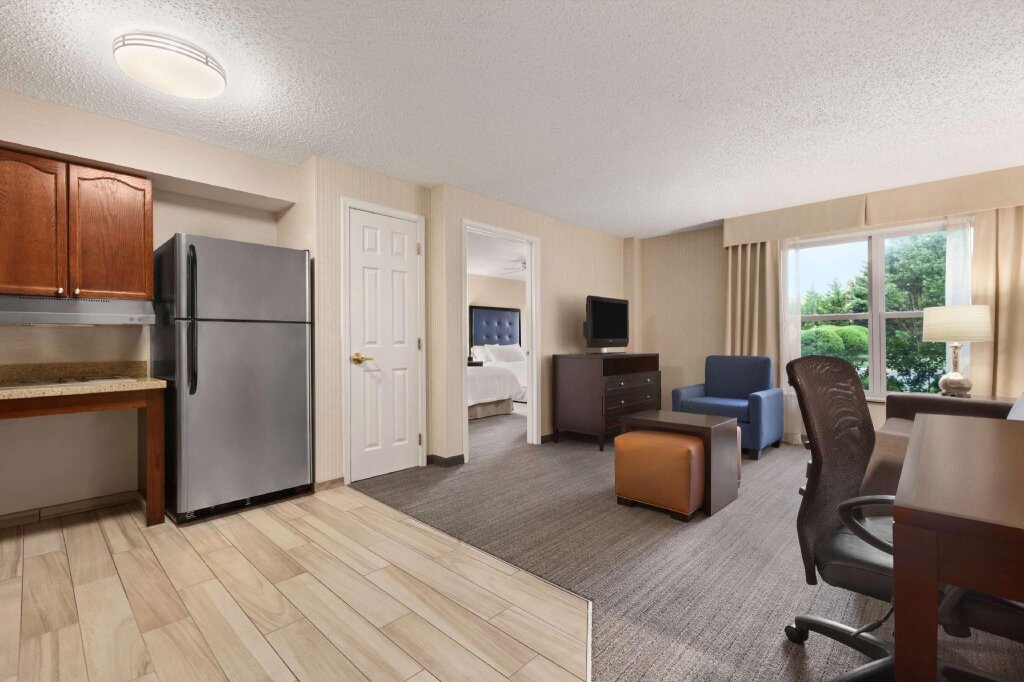 Двухместный номер Standard Homewood Suites by Hilton Wilmington-Brandywine Valley