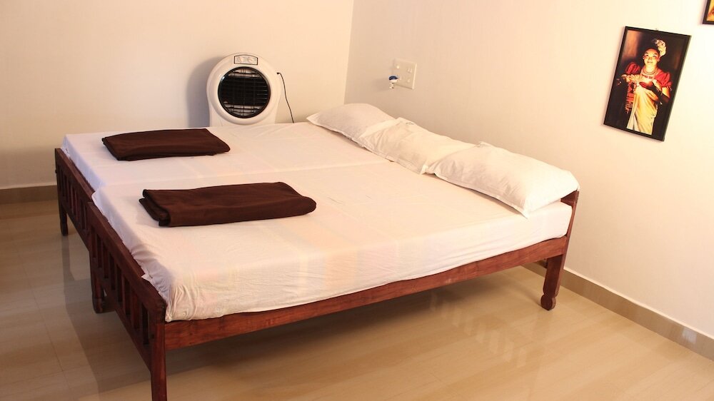 Comfort room True Blue Beach Resort,Trivandrum
