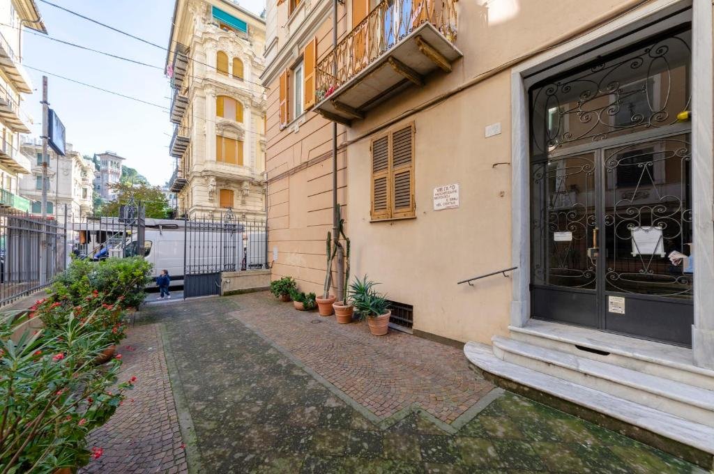 Appartement ALTIDO Modern Flat for 6 in the heart of Genova Foce