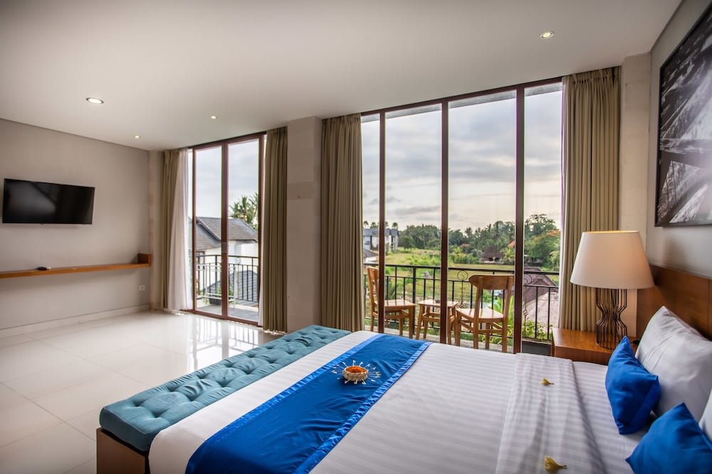 Suite Bakung Ubud Resort and Villa