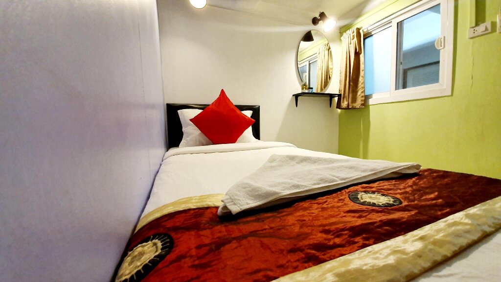 Standard simple chambre Khaosan Art Hotel - SHA Plus Certified
