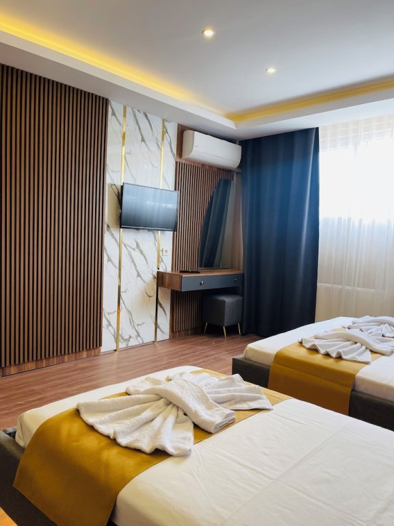Confort triple chambre Meridiani Taksim Hotel