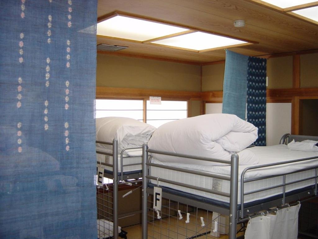 Cama en dormitorio compartido Kawaguchiko Station Inn