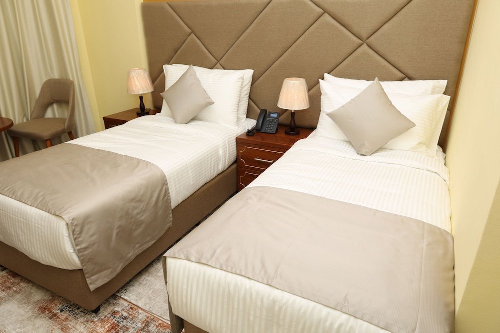 Deluxe Doppel Zimmer mit Stadtblick Grand Marino Hotel