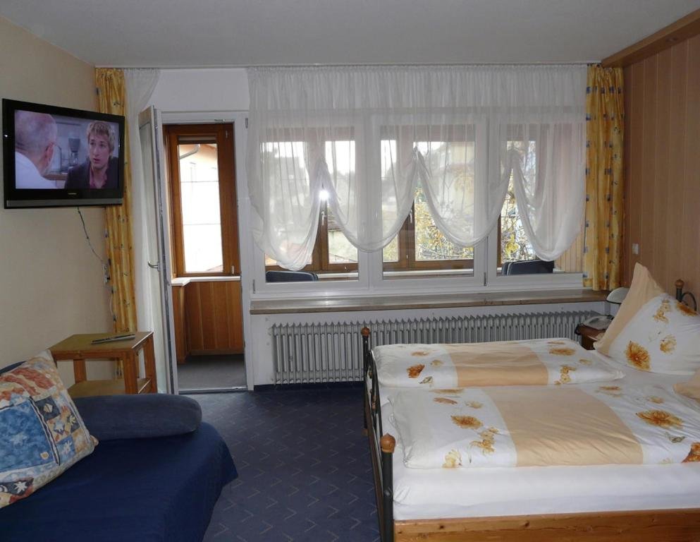 Standard triple chambre Gästehaus Eberlein