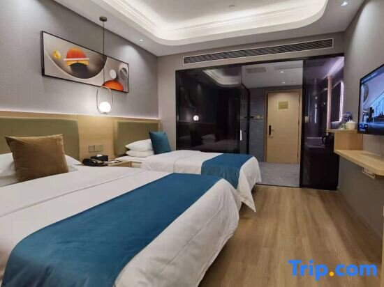 Deluxe room Jinhai Wujin Hotel