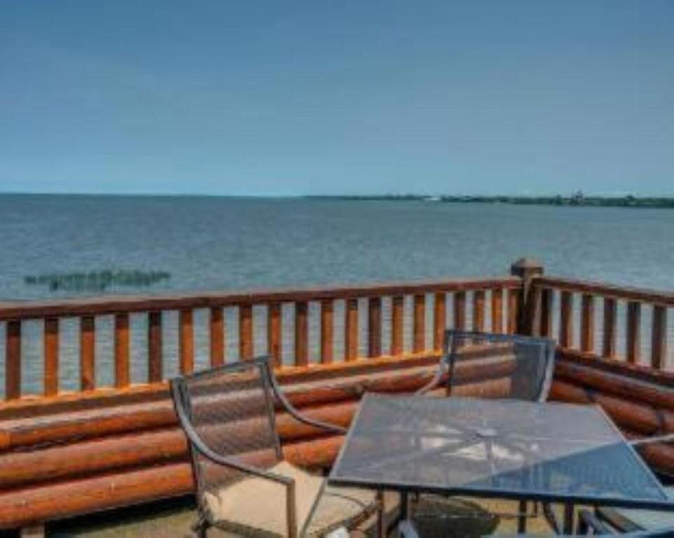 Standard Double room with lake view Quality Inn Ashland - Lake Superior