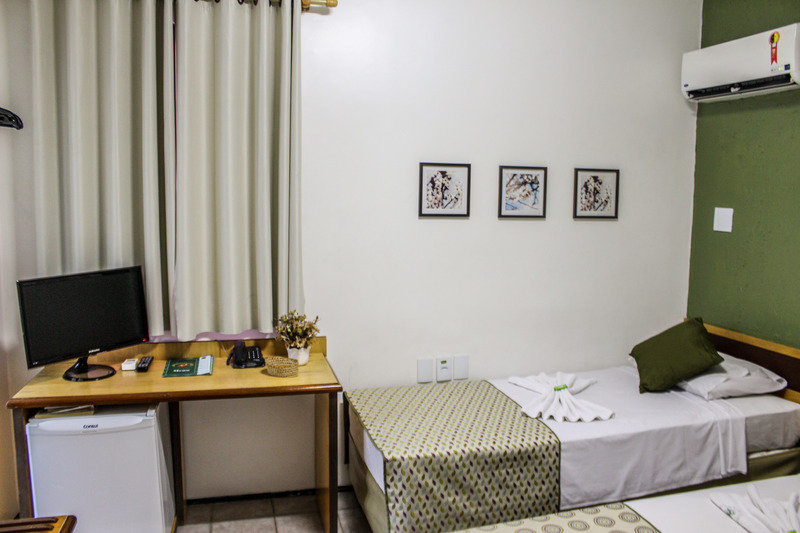 Standard room Abrolhos Praia Hotel